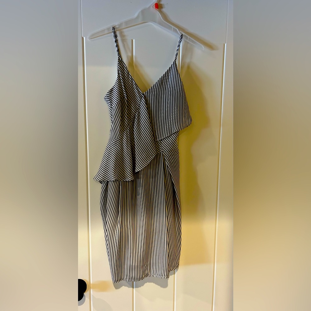 Angel Eye tiered dress